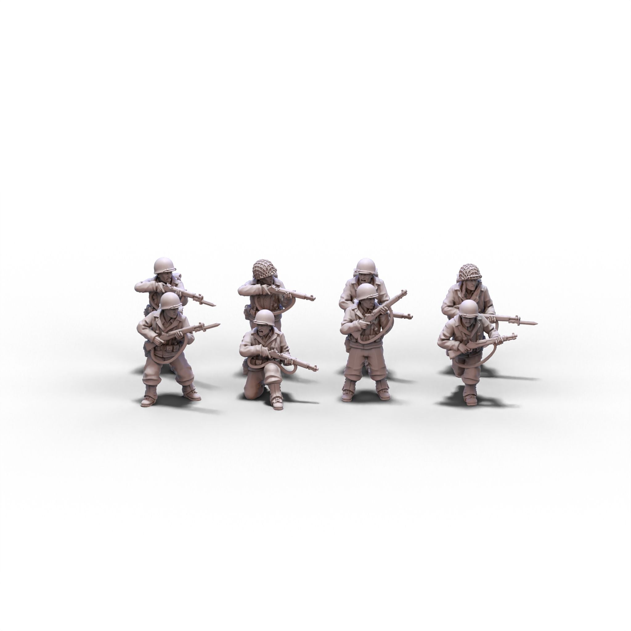 USA (WW2) 28mm