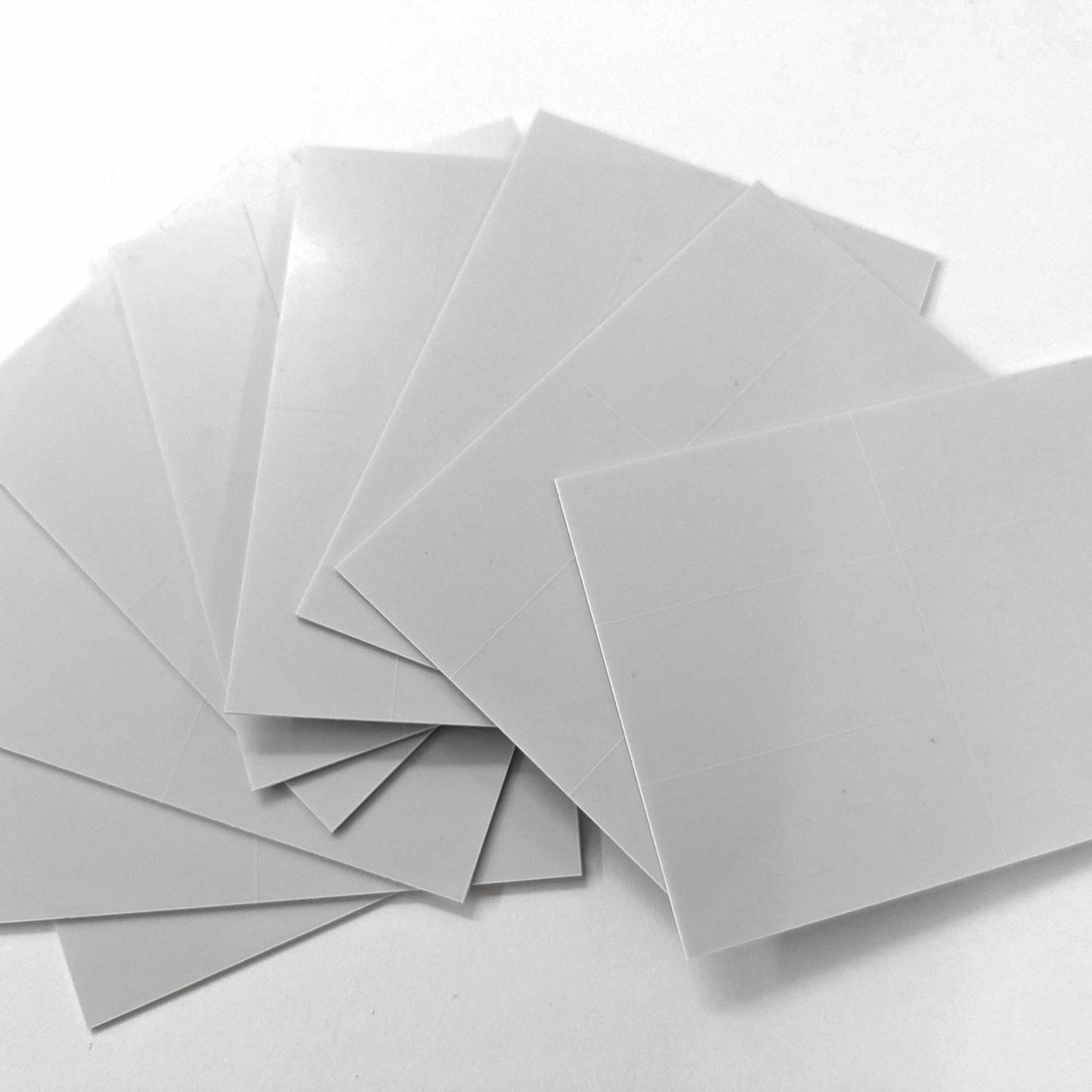40x20mm rectangular ABS 1mm bases
