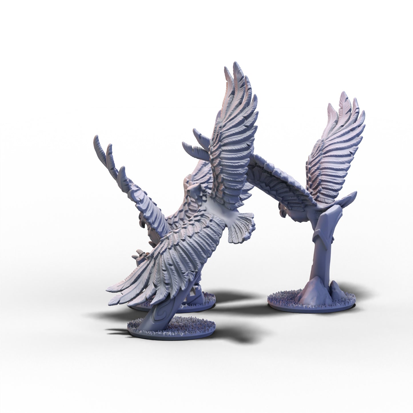 Aurethil Court | Eagles Unit | 10mm/15mm