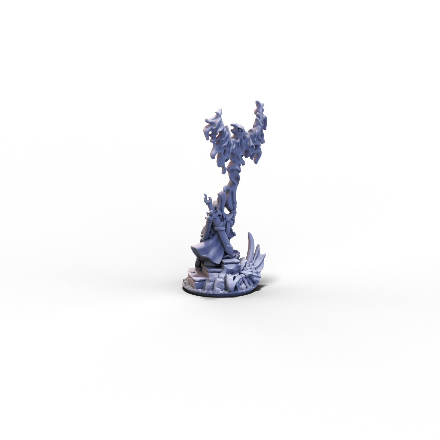 Aurethil Court | Phoenix Mage | 10mm/15mm