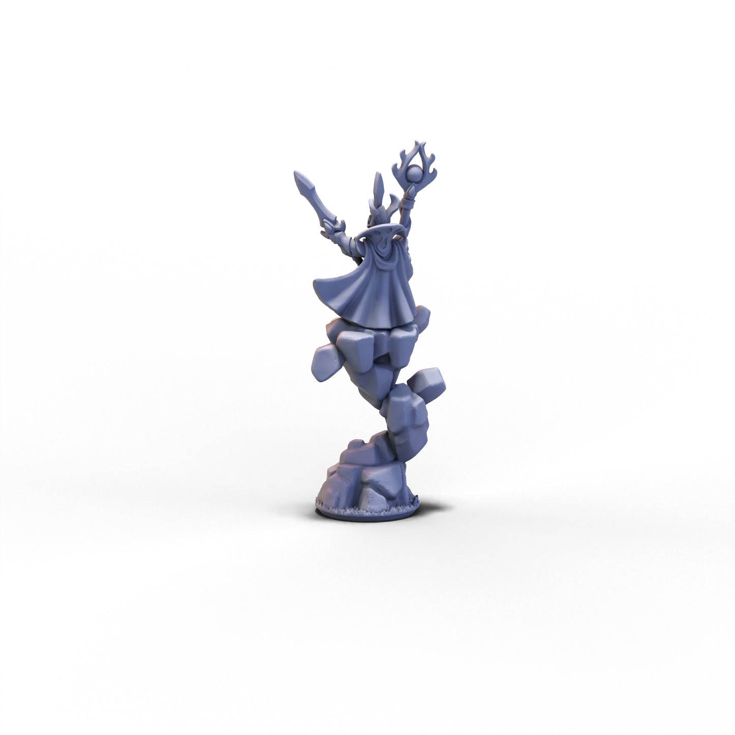 Aurethil Court | Rock Mage | 10mm/15mm