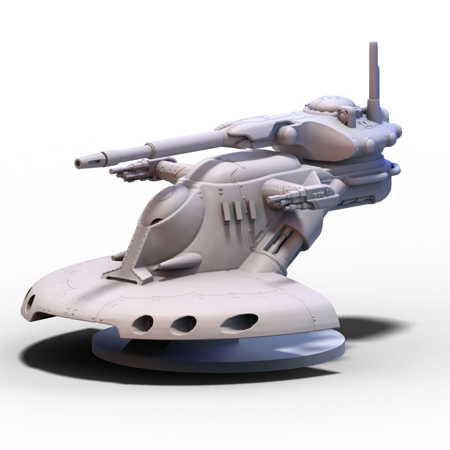 GMO Wars | Confederate Main Battle Tank 1 | 6mm