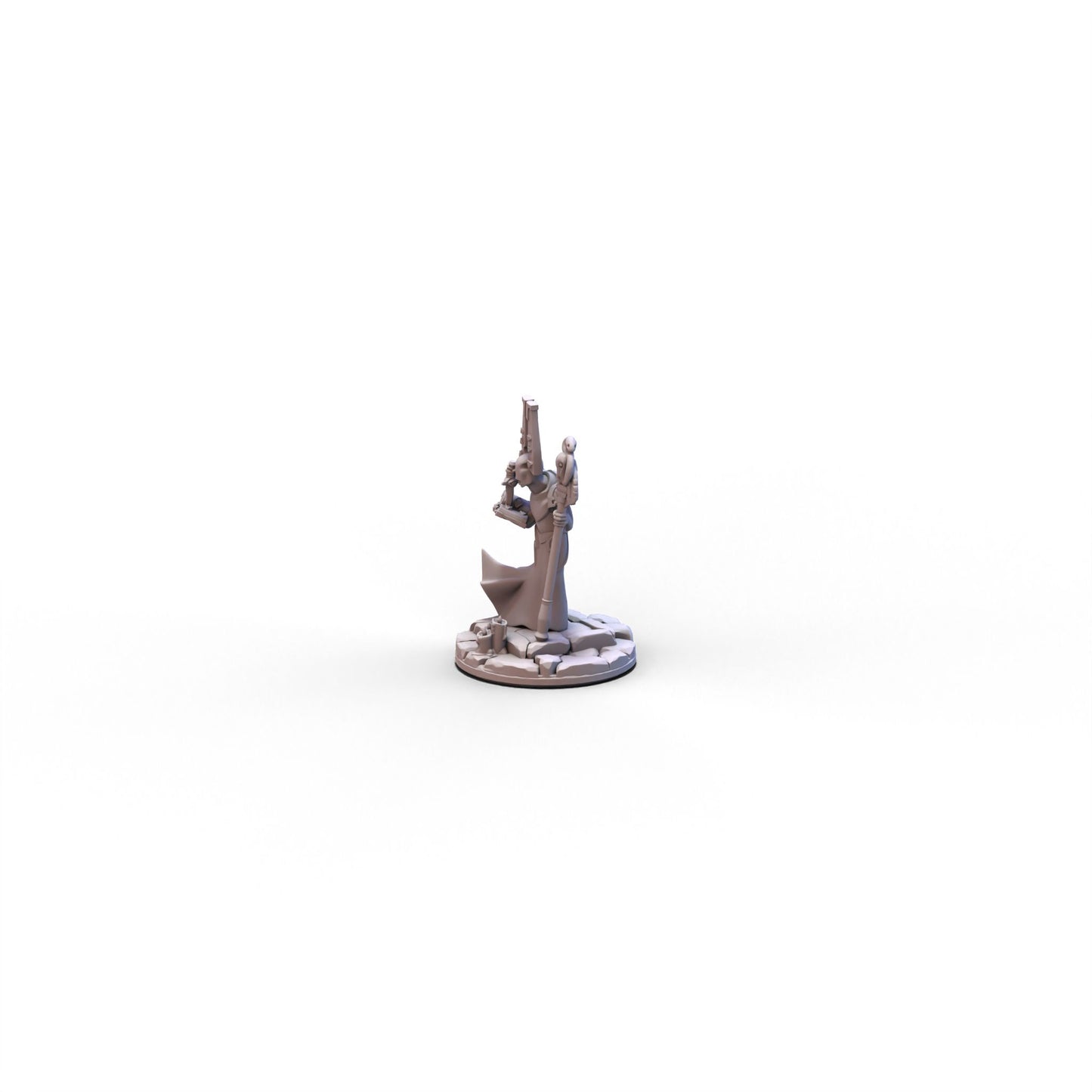 Daemon Army (GSM) | Sorcerer | 10mm/15mm