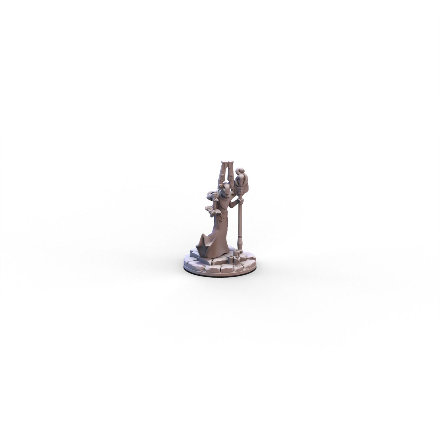 Daemon Army (GSM) | Sorcerer | 10mm/15mm