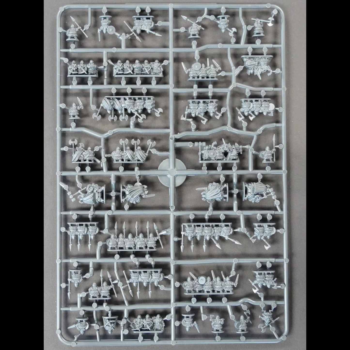 Classic Fantasy Battle | Dwarven Host | 10mm