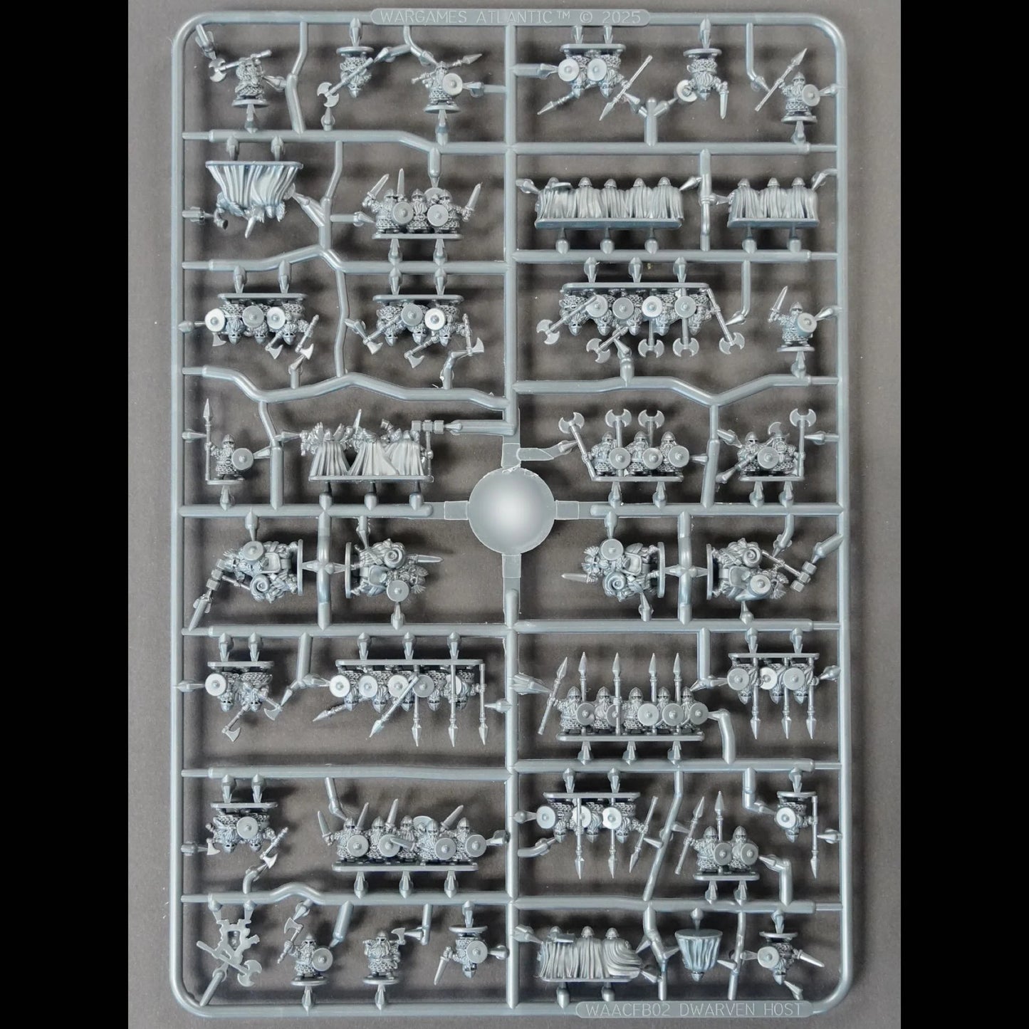 Classic Fantasy Battle | Dwarven Host | 10mm