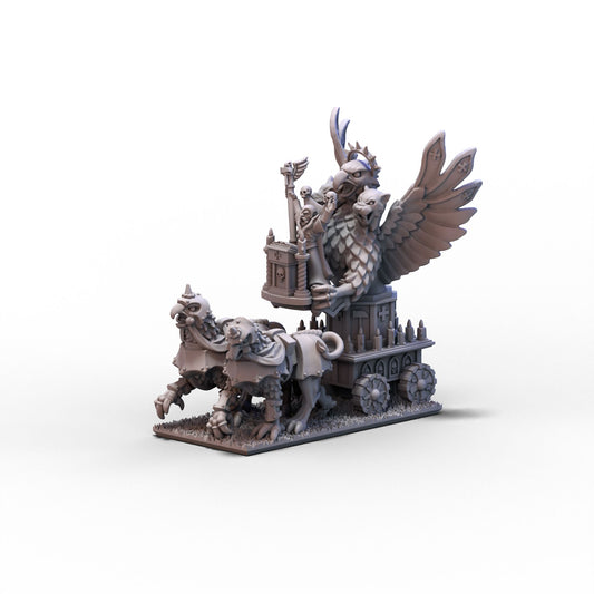Empire | Battle Shrine | 10mm/15mm