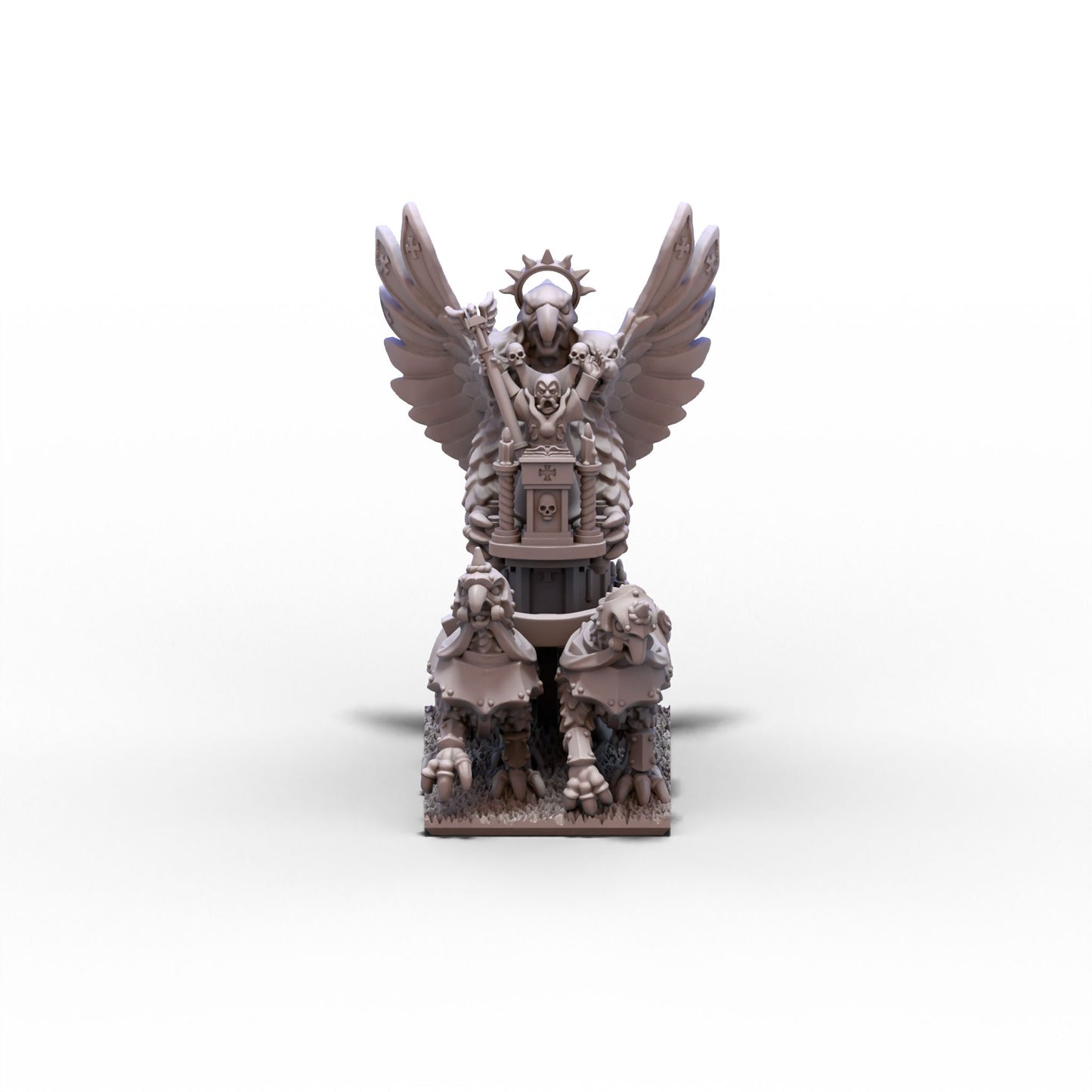 Empire | Battle Shrine | 10mm/15mm