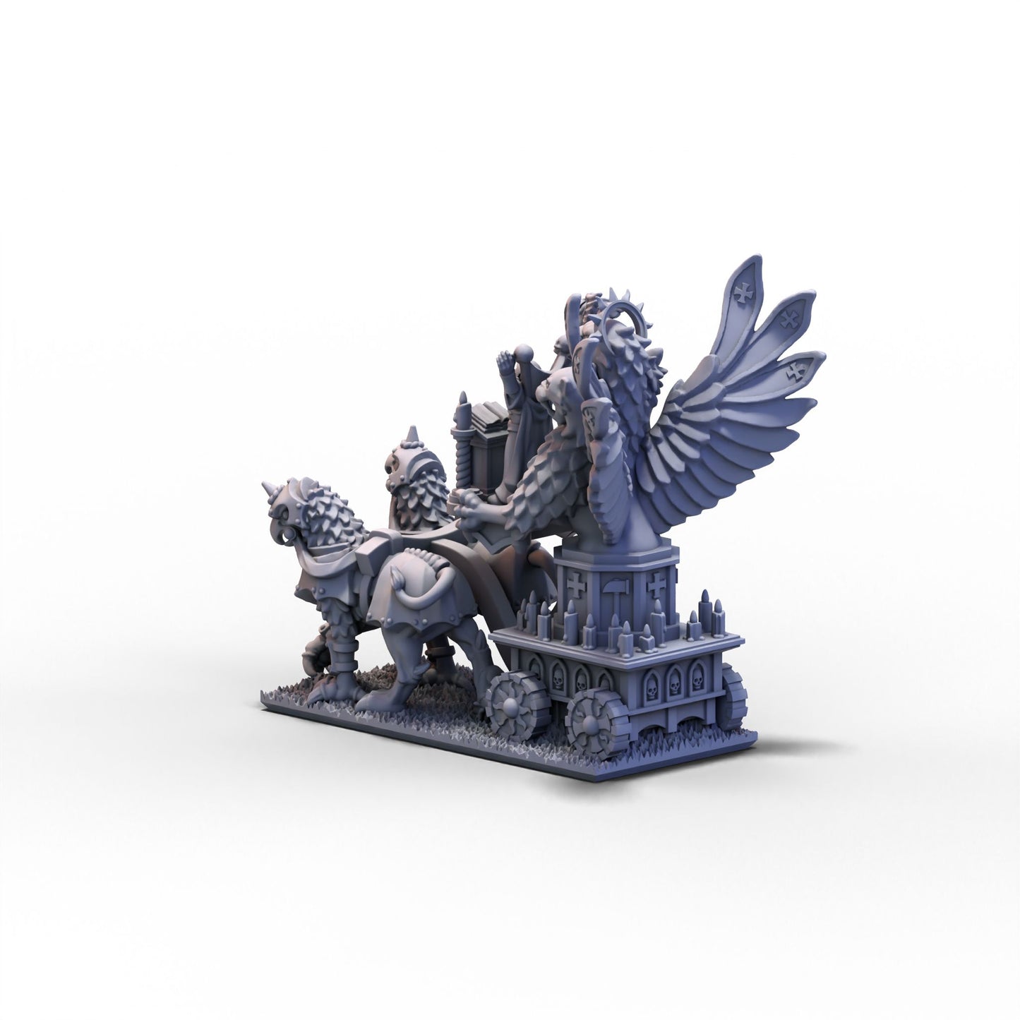 Empire | Battle Shrine | 10mm/15mm