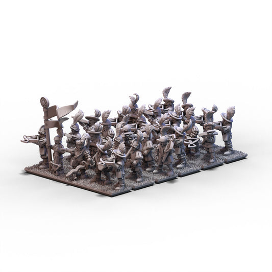 Empire | Crossbows Unit 2 | 10mm/15mm