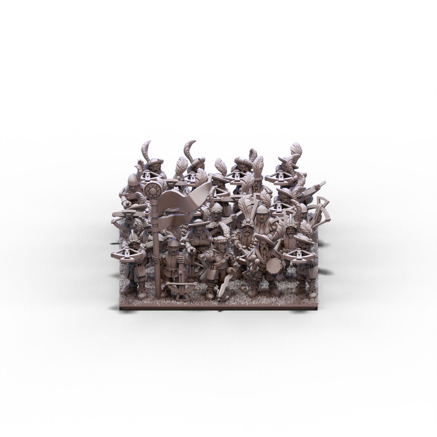 Empire | Crossbows Unit 2 | 10mm/15mm