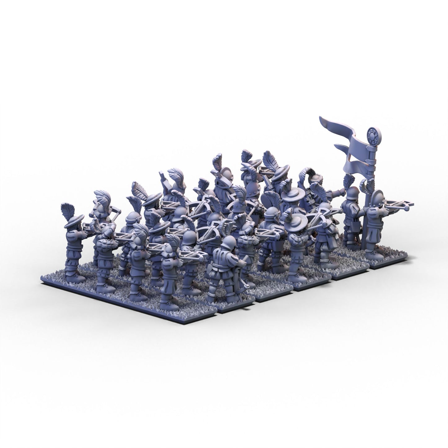 Empire | Crossbows Unit 2 | 10mm/15mm