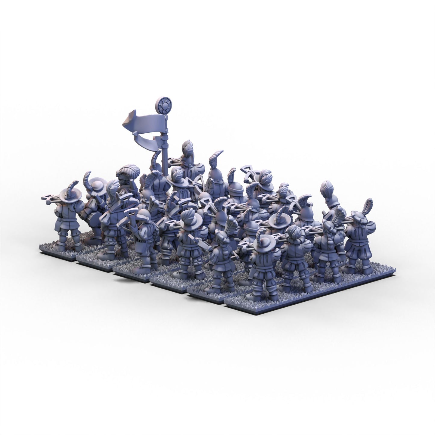 Empire | Crossbows Unit 2 | 10mm/15mm