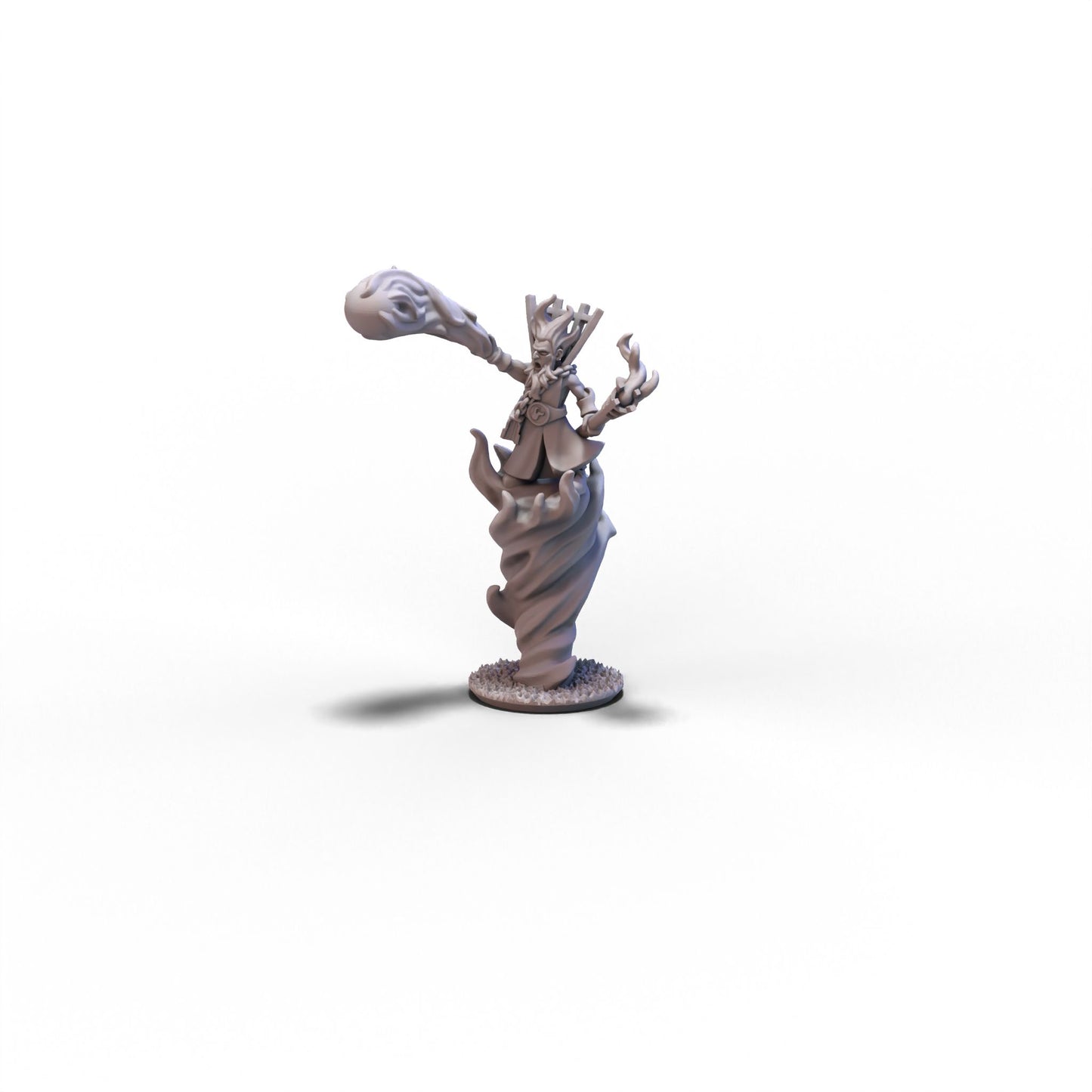 Empire | Fire Wizard | 10mm/15mm