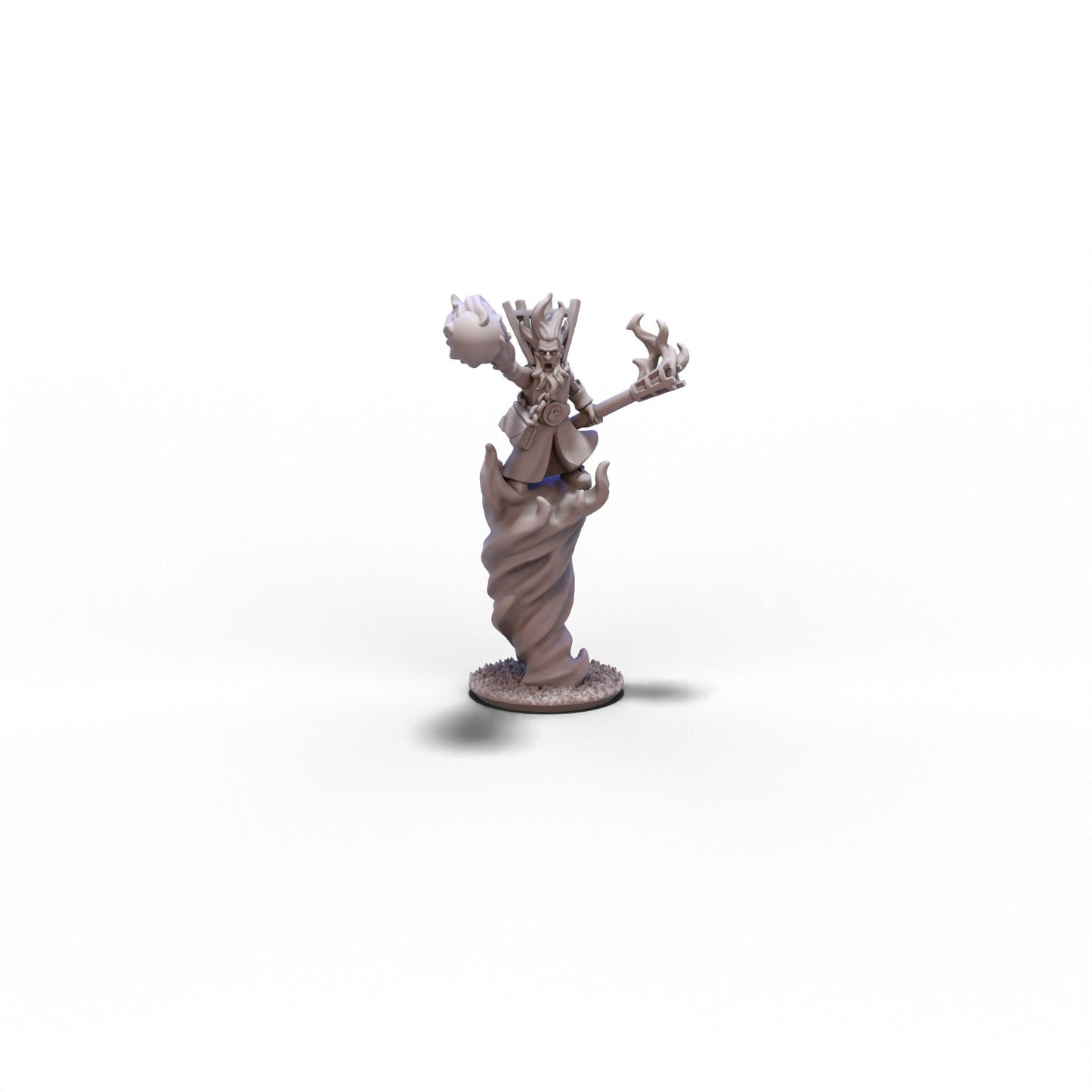 Empire | Fire Wizard | 10mm/15mm