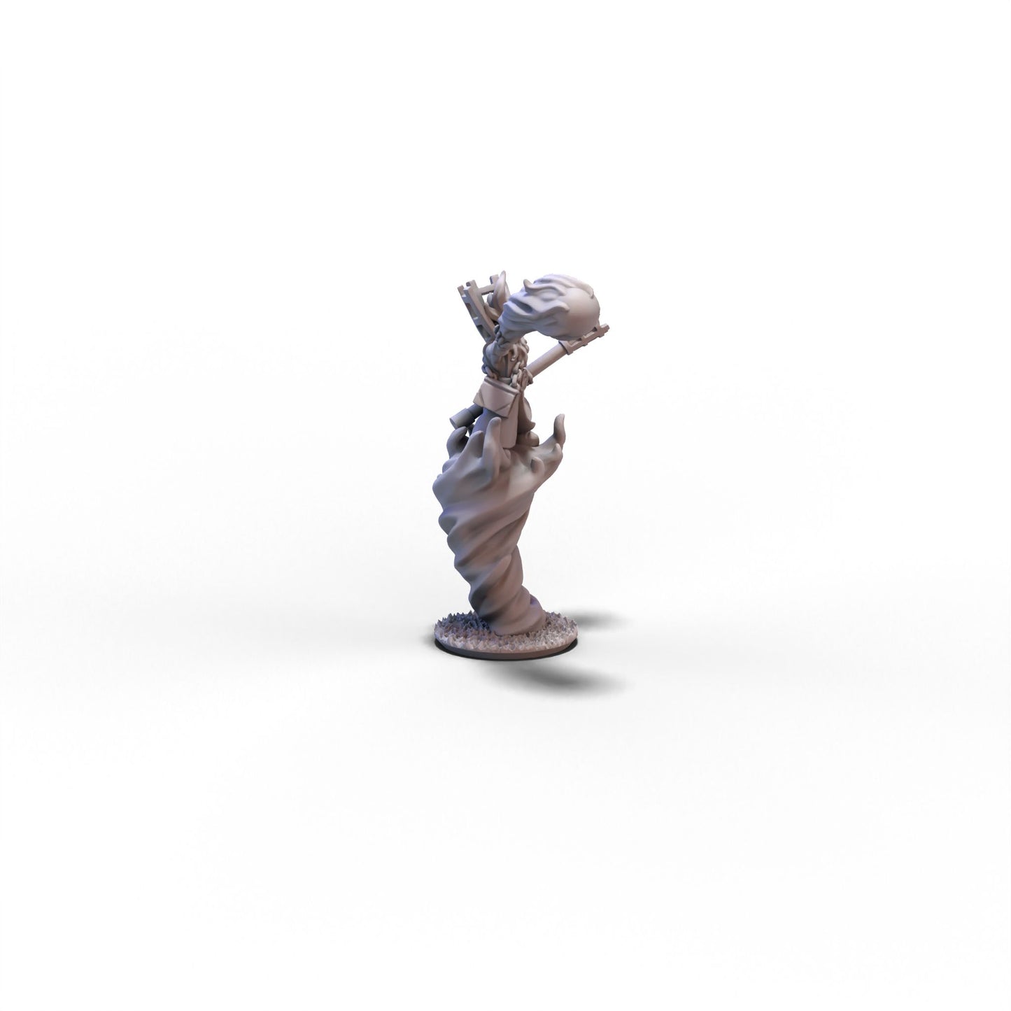 Empire | Fire Wizard | 10mm/15mm