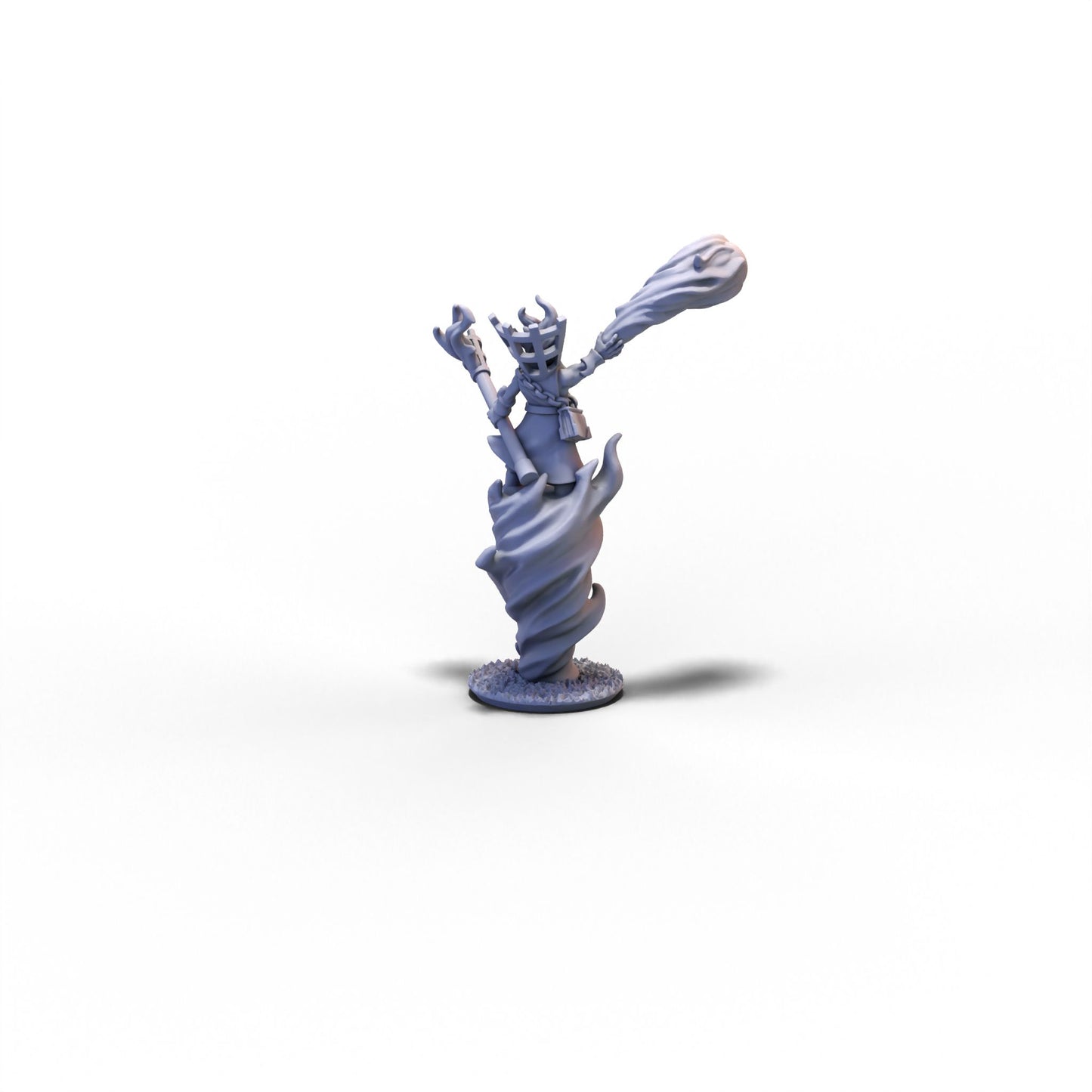 Empire | Fire Wizard | 10mm/15mm