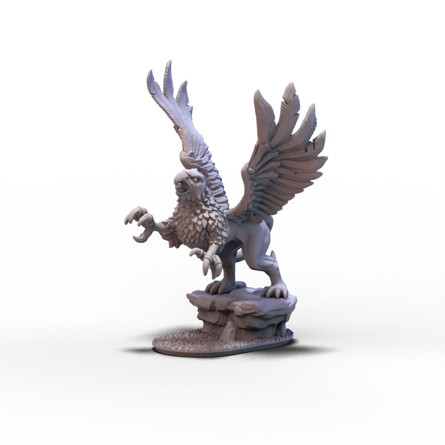 Empire | Griffon (no rider) | 10mm/15mm