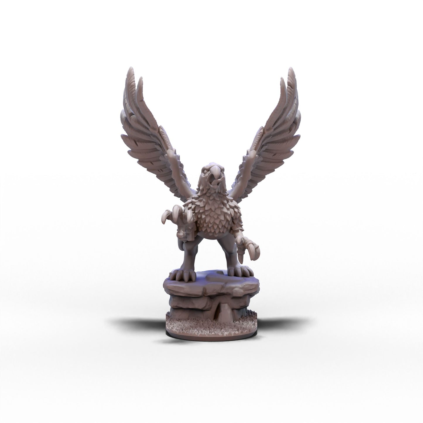 Empire | Griffon (no rider) | 10mm/15mm