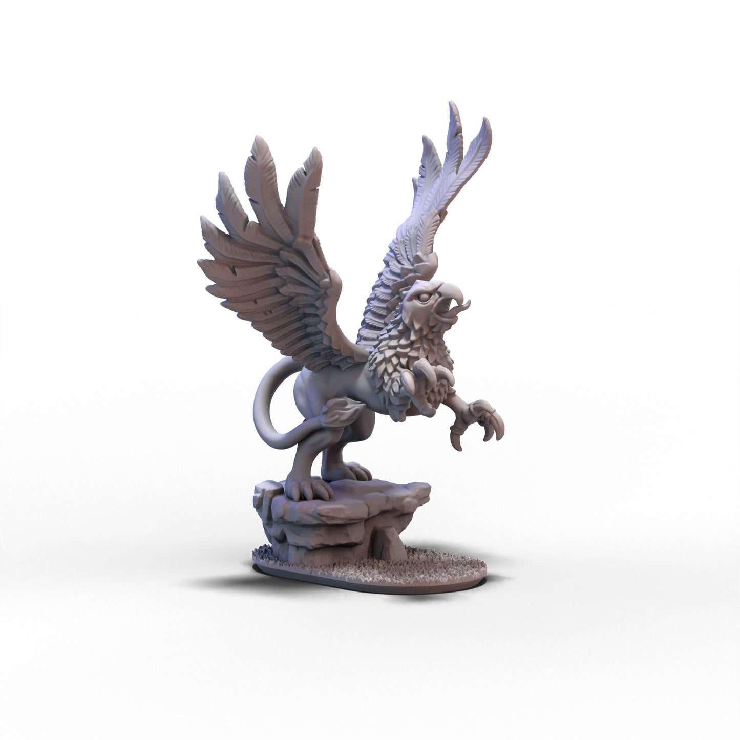 Empire | Griffon (no rider) | 10mm/15mm