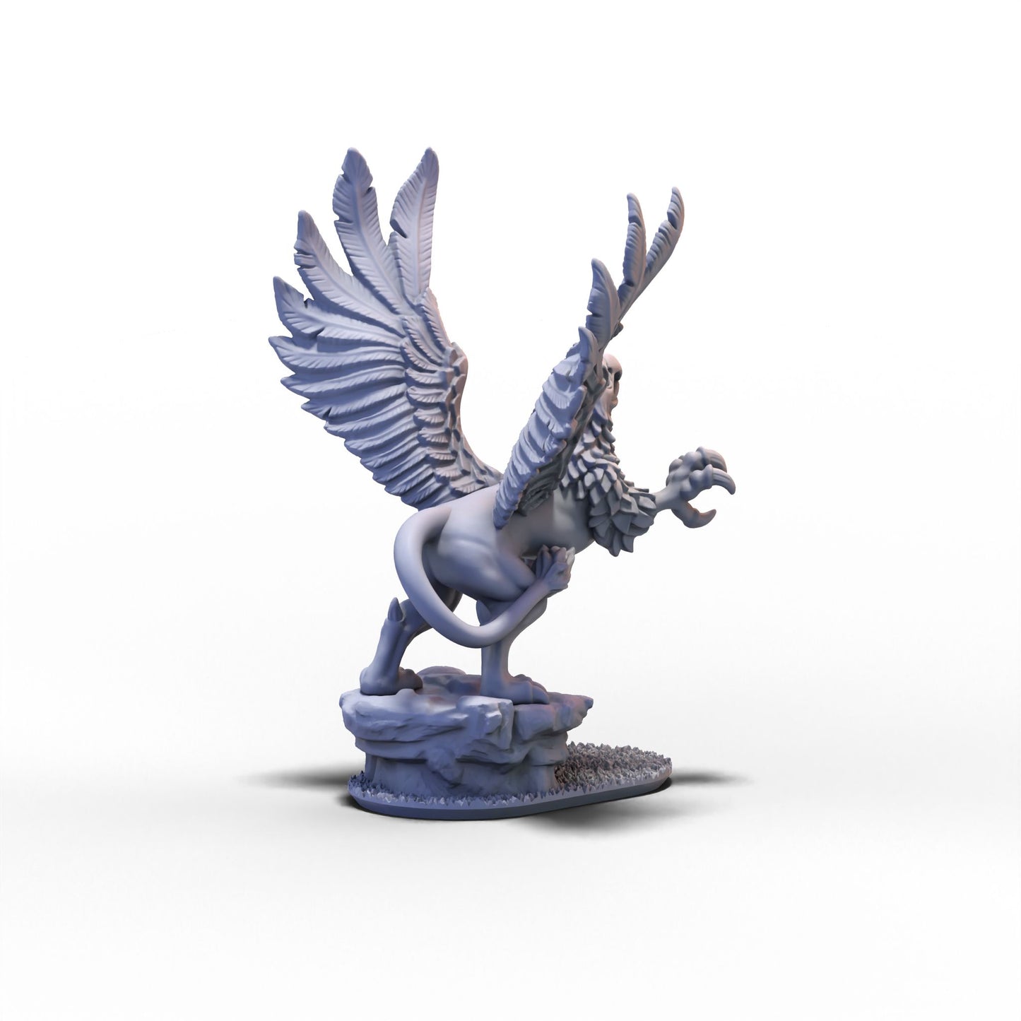 Empire | Griffon (no rider) | 10mm/15mm