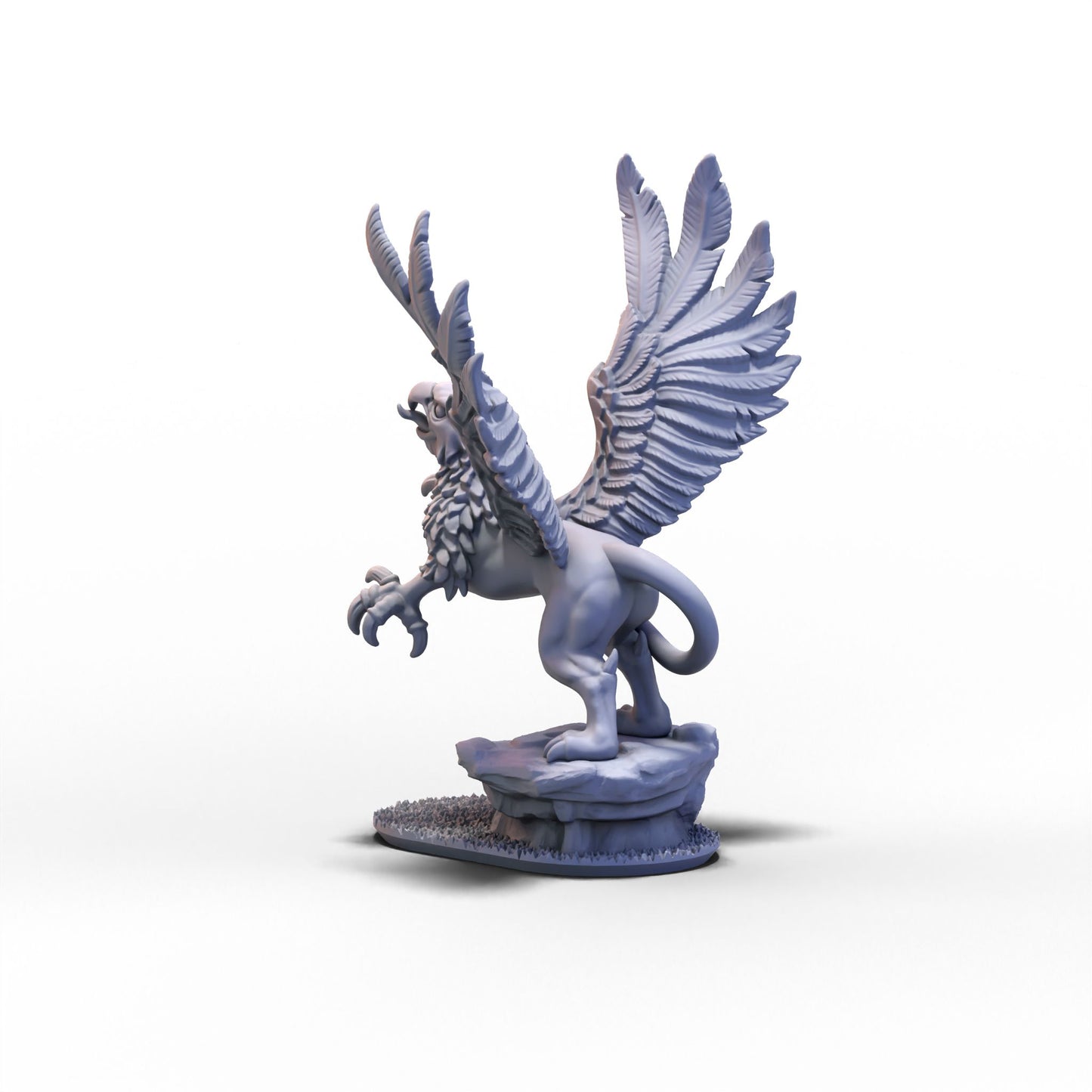 Empire | Griffon (no rider) | 10mm/15mm