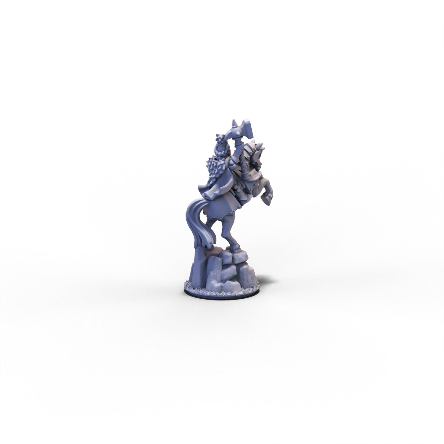 Empire | Hero on Horse | 10mm/15mm