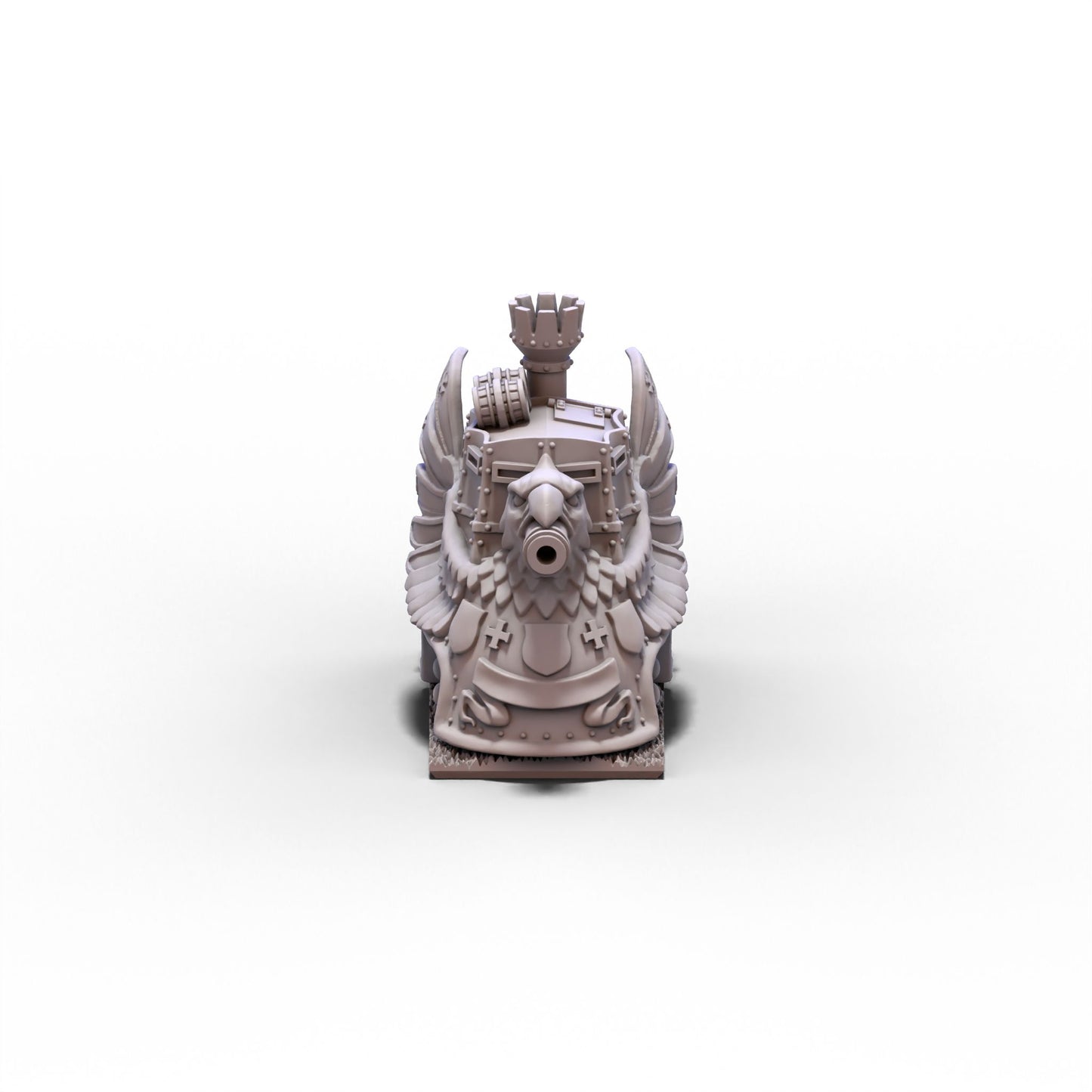 Empire | Steam Engine | 10mm/15mm