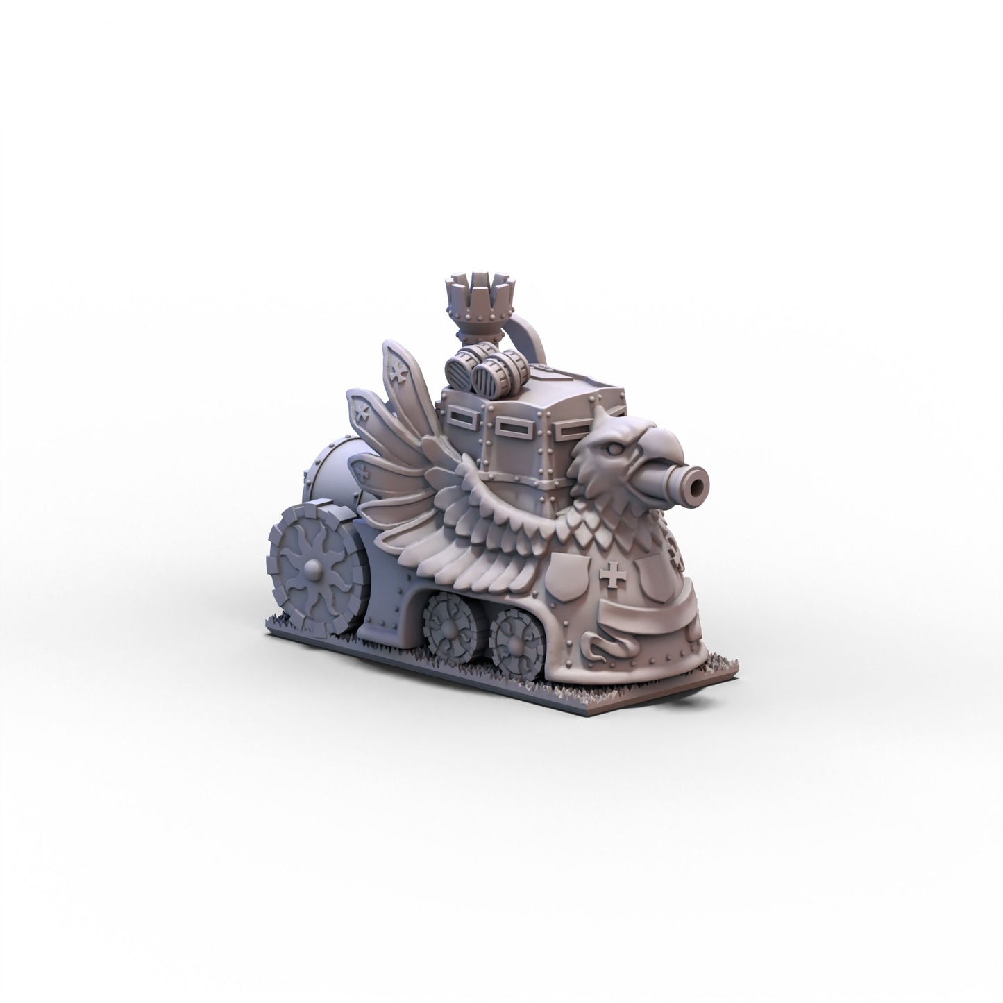 Empire | Steam Engine | 10mm/15mm