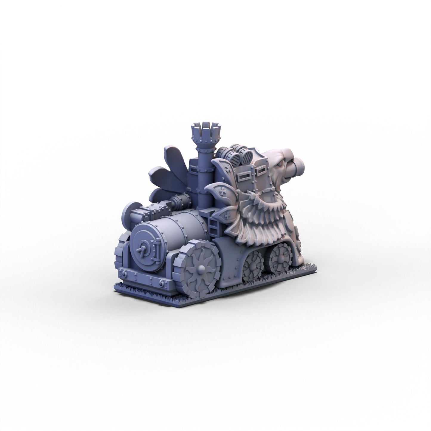 Empire | Steam Engine | 10mm/15mm