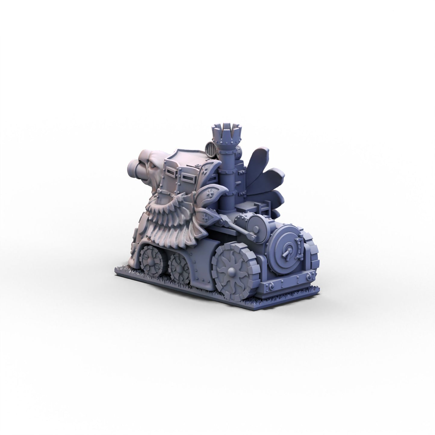 Empire | Steam Engine | 10mm/15mm