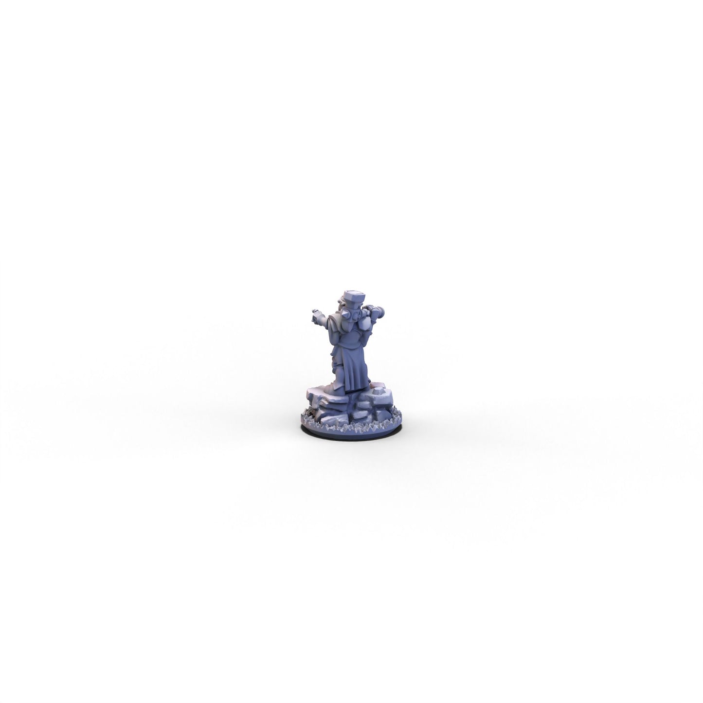 Empire | Warrior Priest | 10mm/15mm