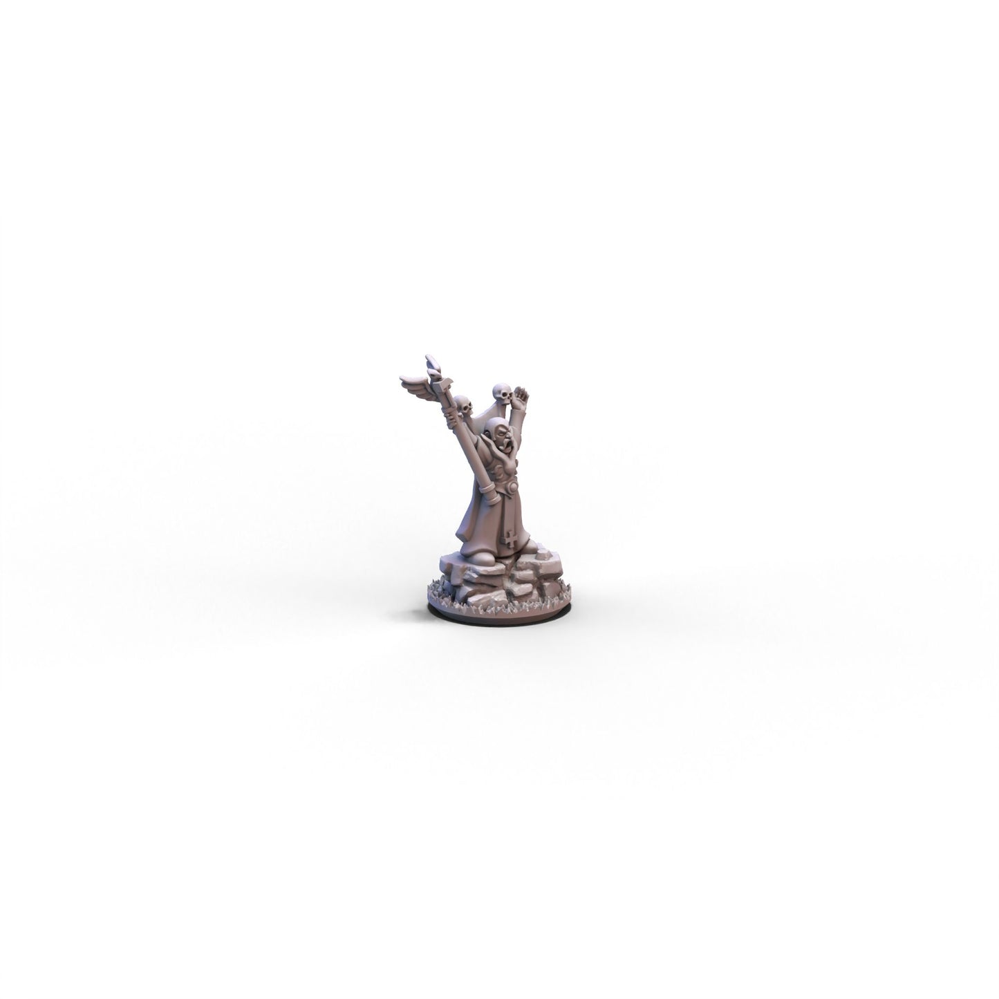 Empire | Wizard | 10mm/15mm