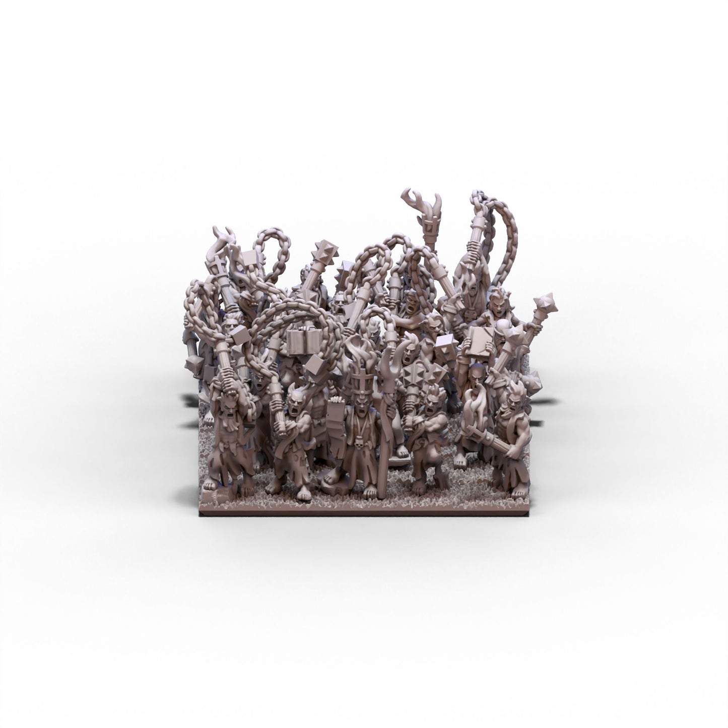 Empire | Zealots Unit 1 | 10mm/15mm