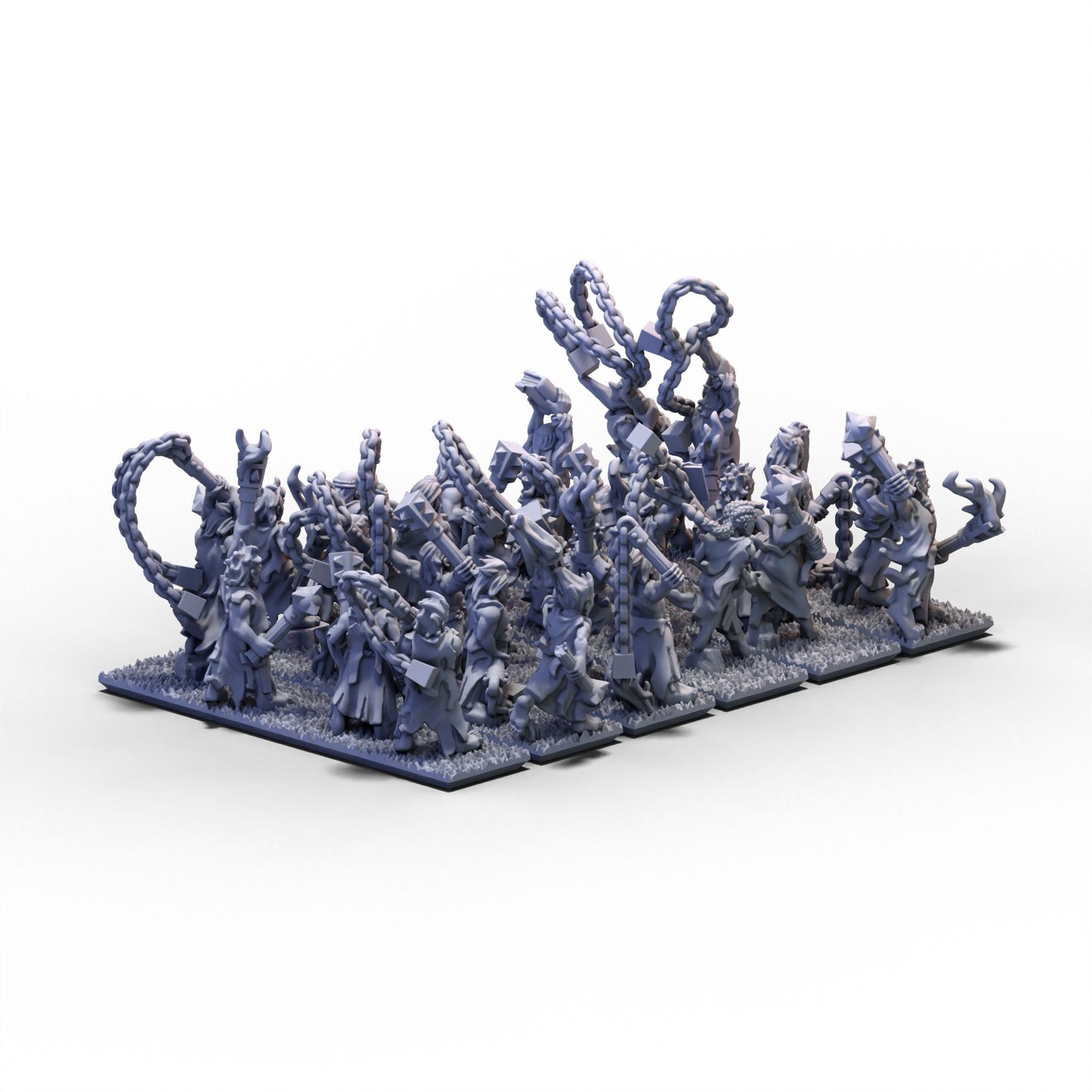 Empire | Zealots Unit 2 | 10mm/15mm