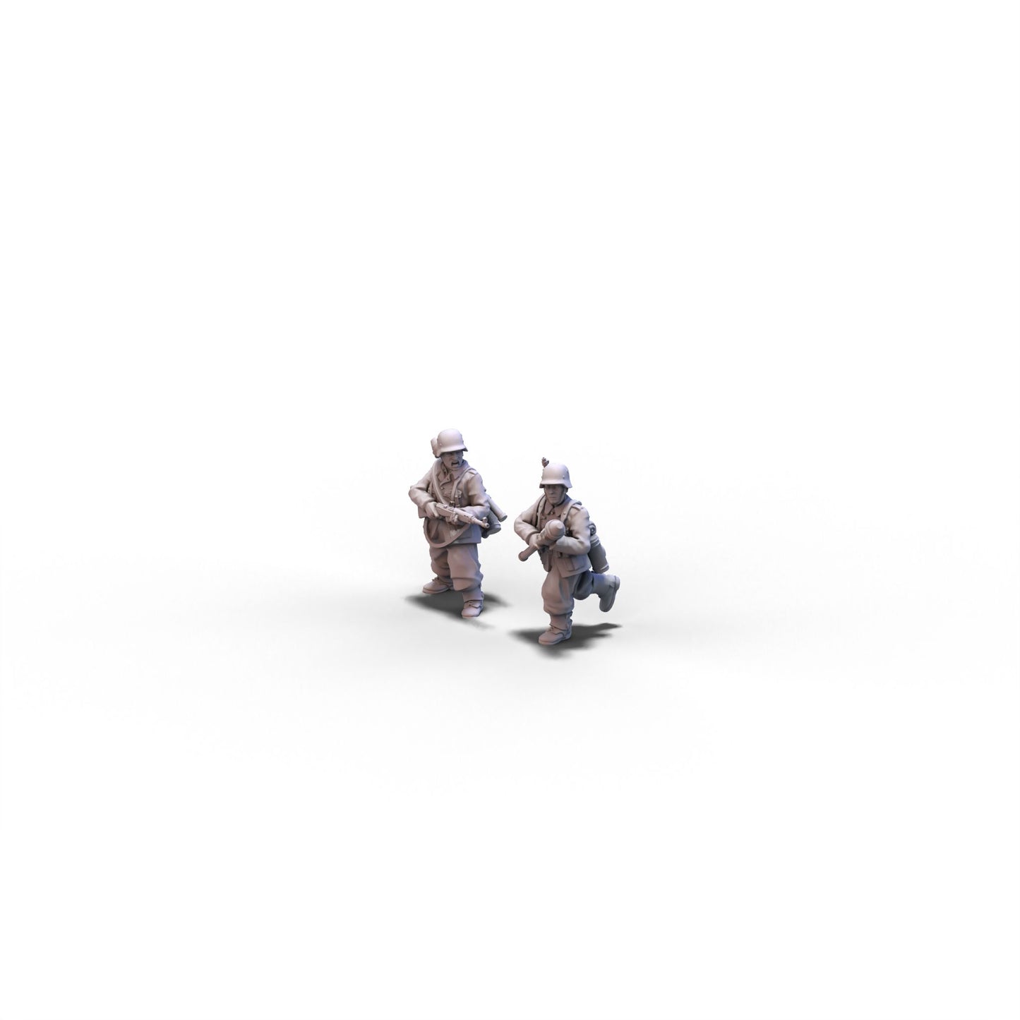 Germany | AT Panzerfaust Team 2 | 28mm miniatures