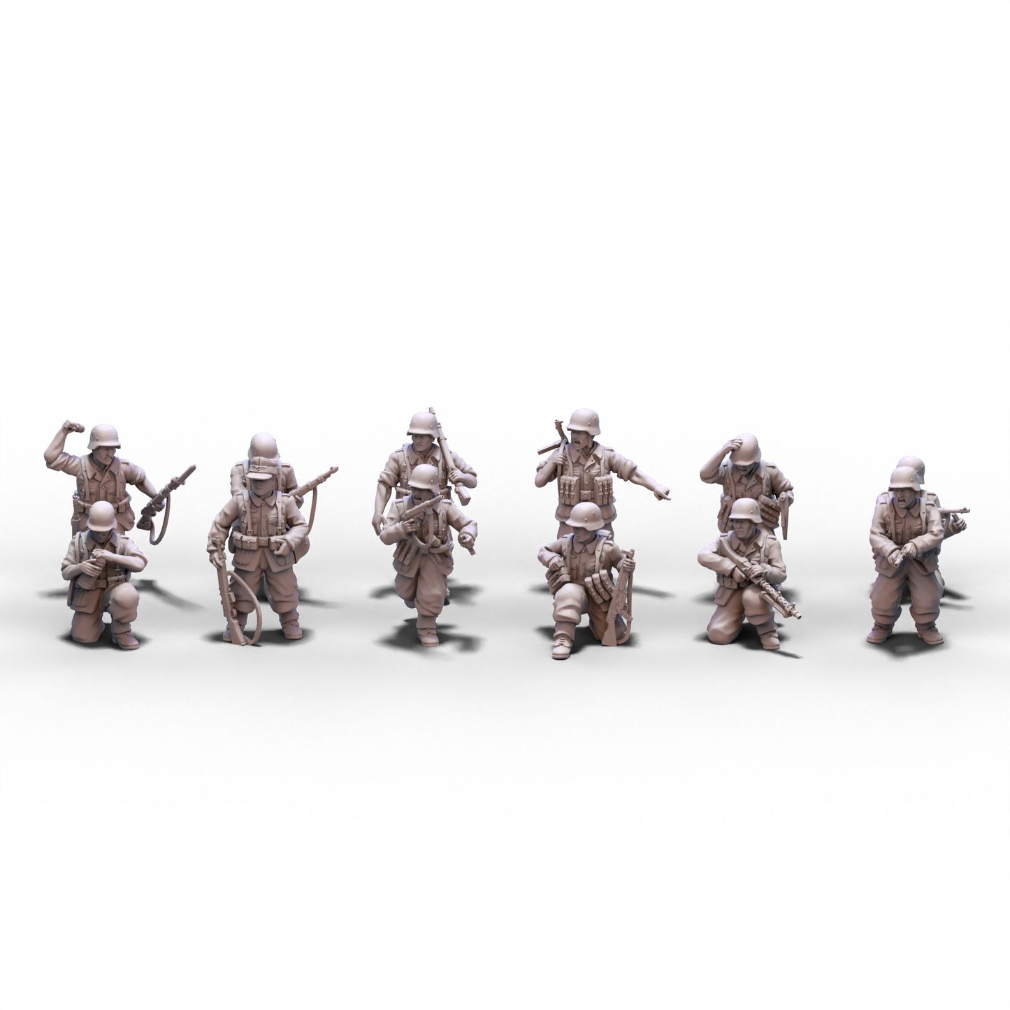 Germany | Extra Activities | 28mm miniatures