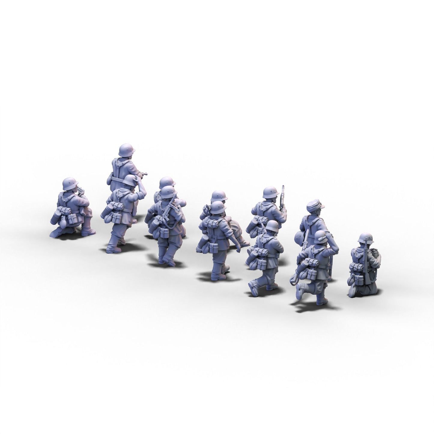 Germany | Extra Activities | 28mm miniatures