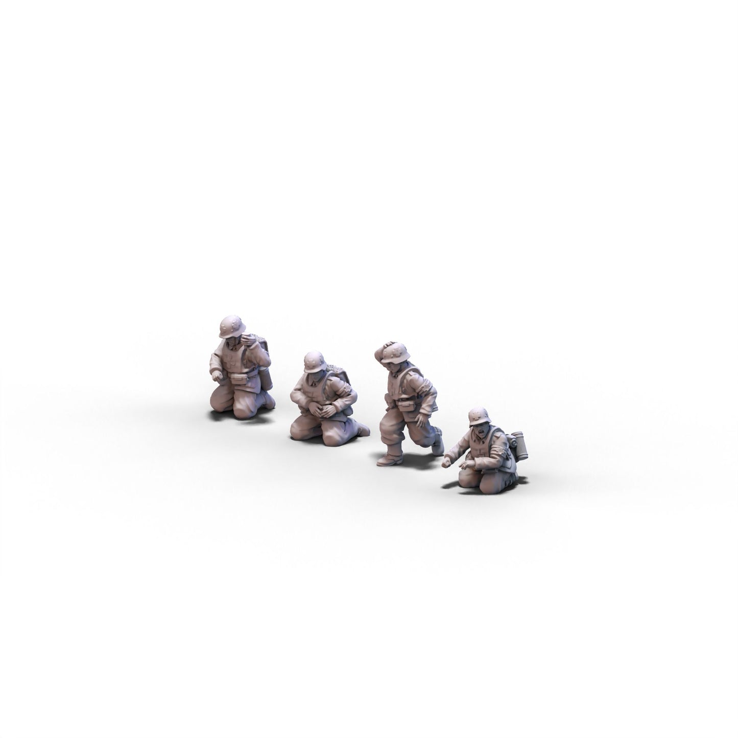 Germany | Medics | 28mm miniatures