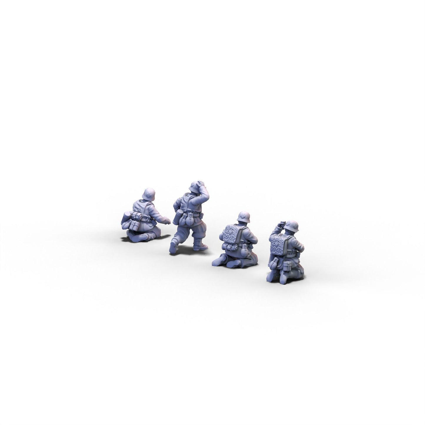 Germany | Medics | 28mm miniatures