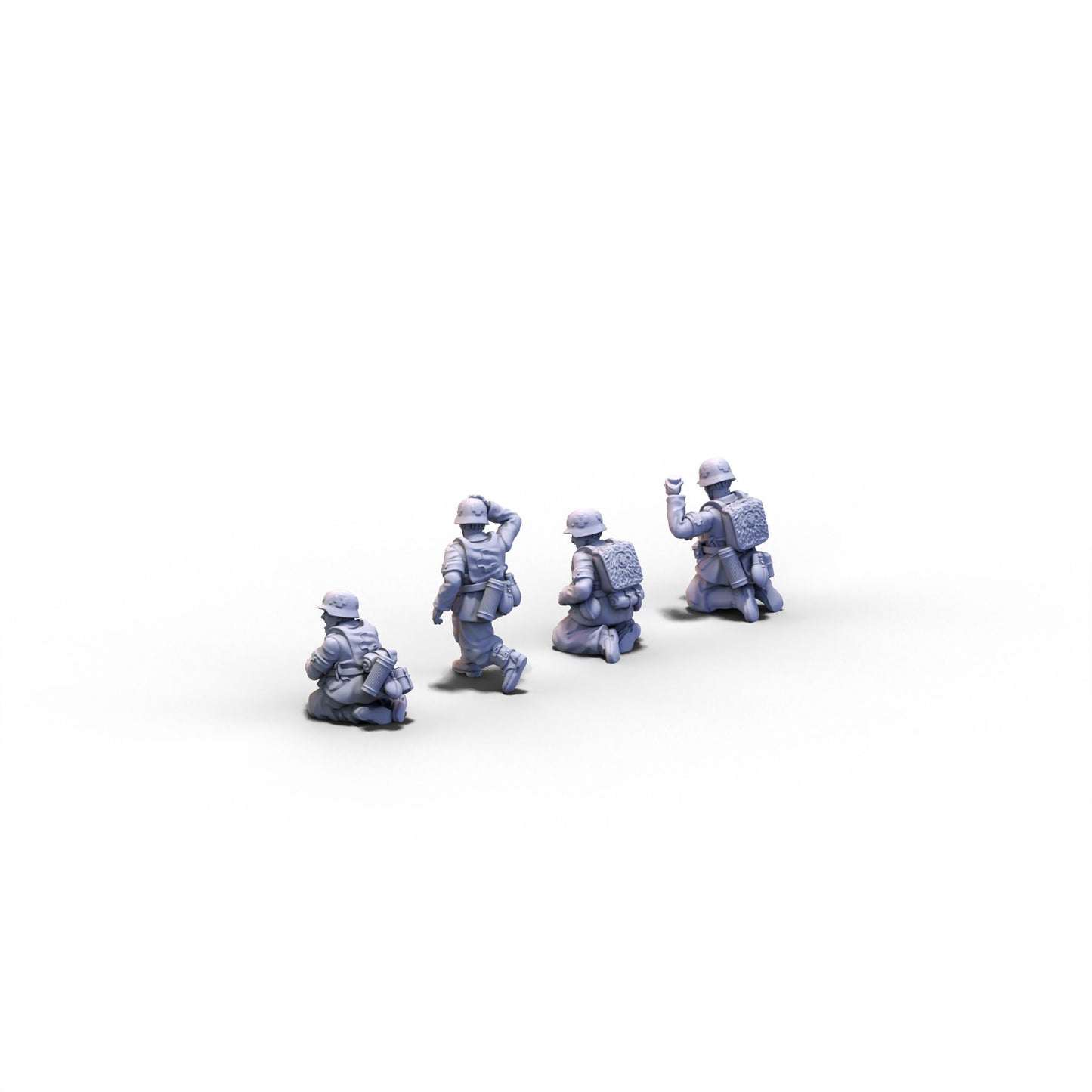 Germany | Medics | 28mm miniatures