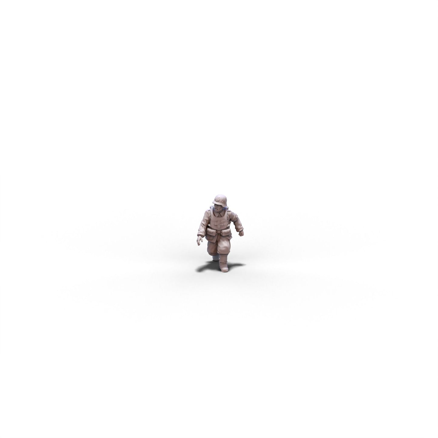 Germany | Medic | 28mm miniatures