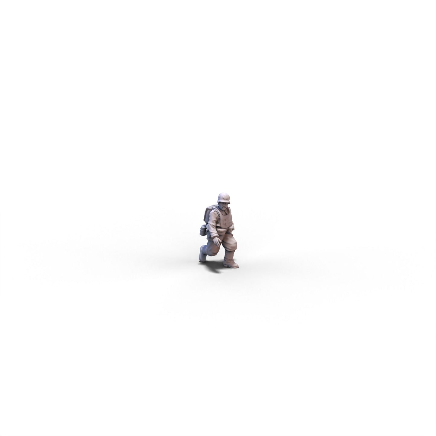 Germany | Medic | 28mm miniatures