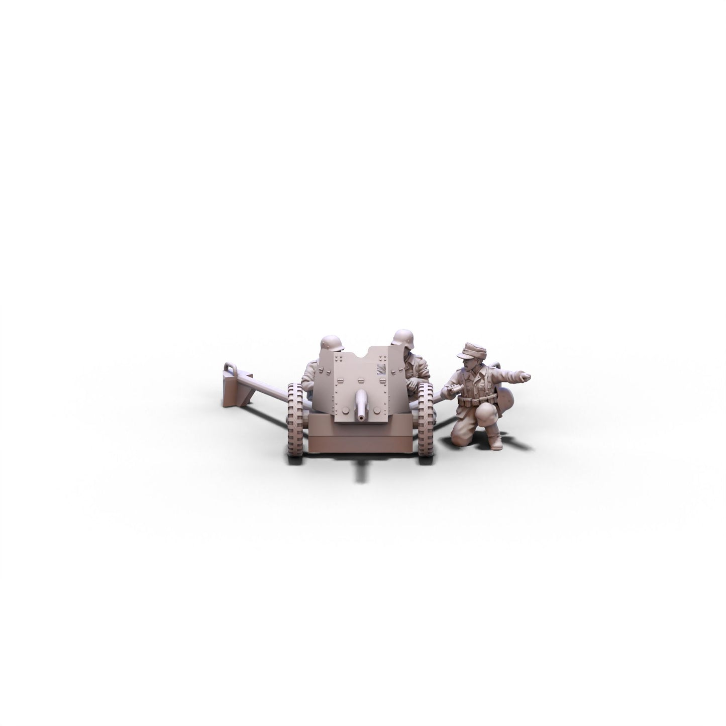 Germany | Pak 36 | 28mm miniatures