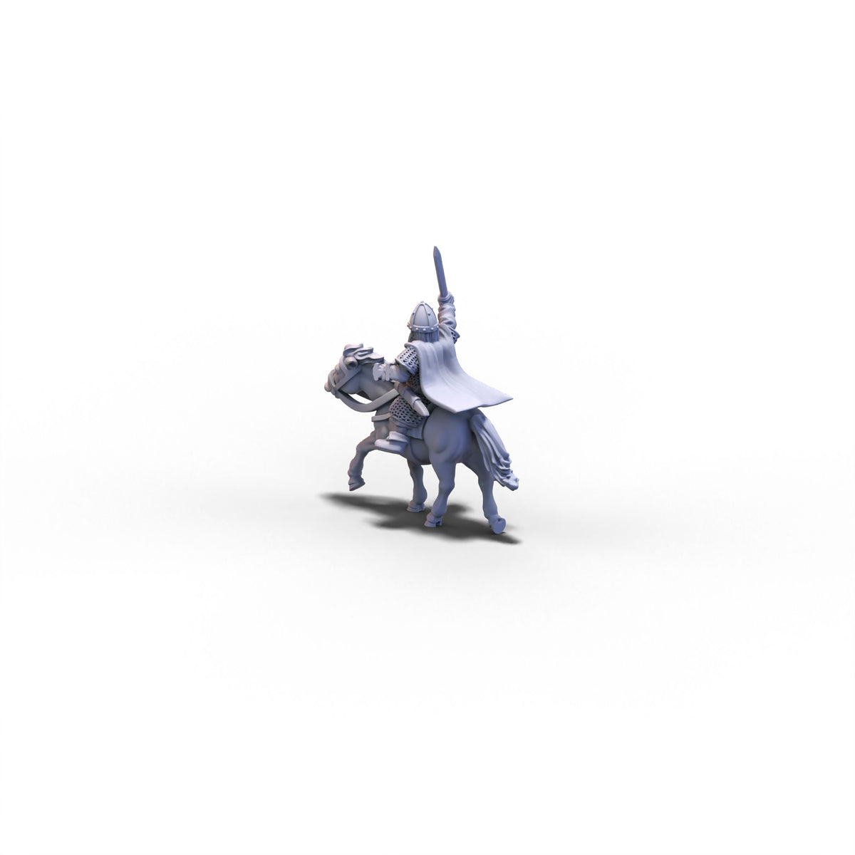 Irish | Mounted Warlord | 15mm/28mm miniatures