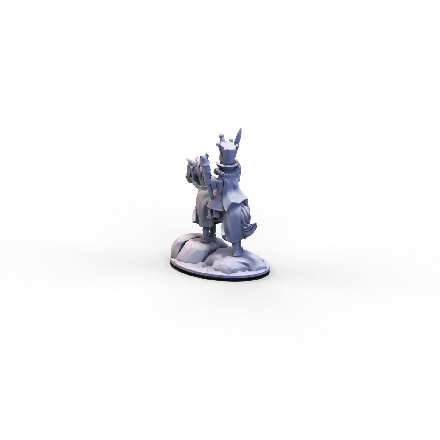 Northern Tzardom | Hero on Horse | 10mm/15mm