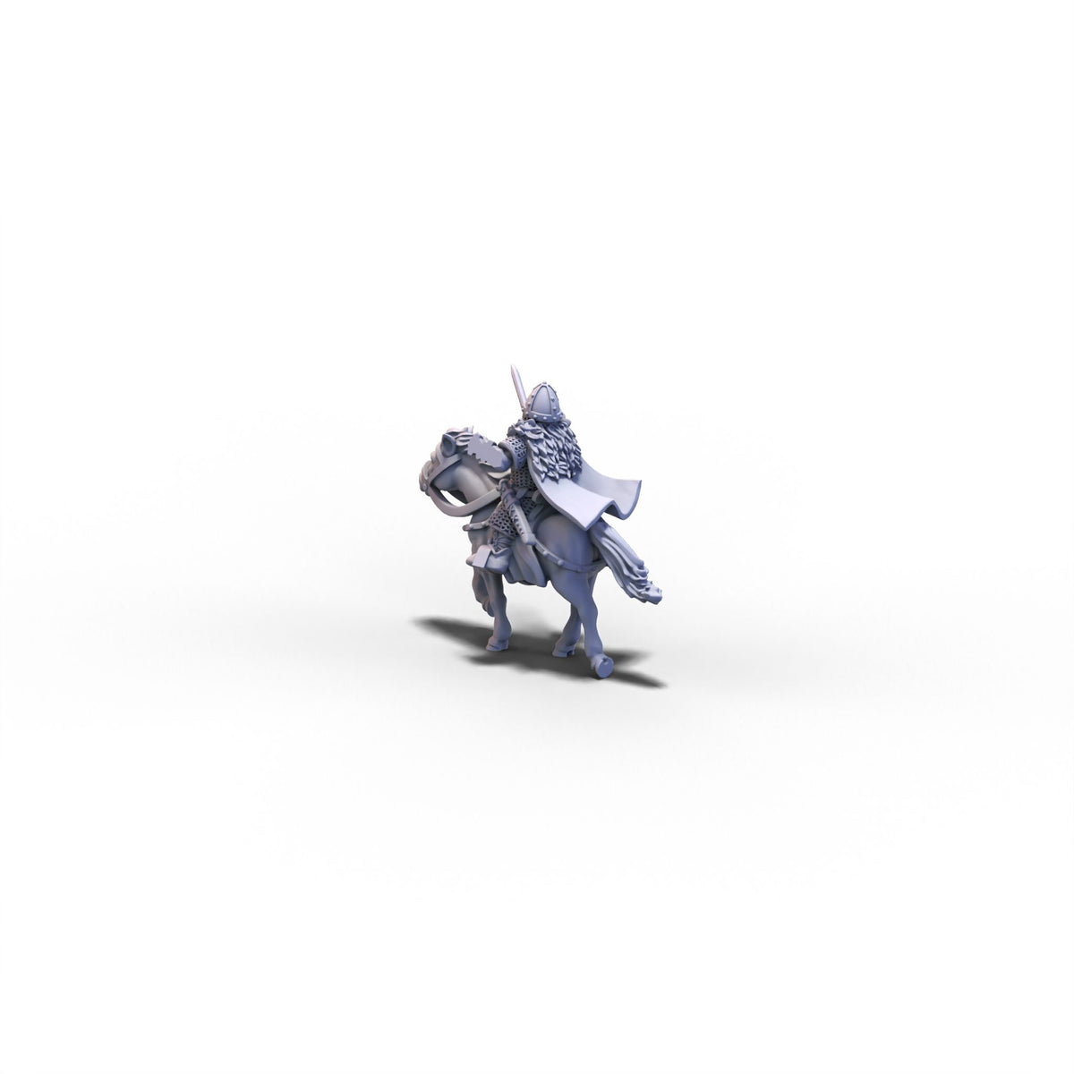 Normans | Mounted Warlord | 15mm/28mm miniatures