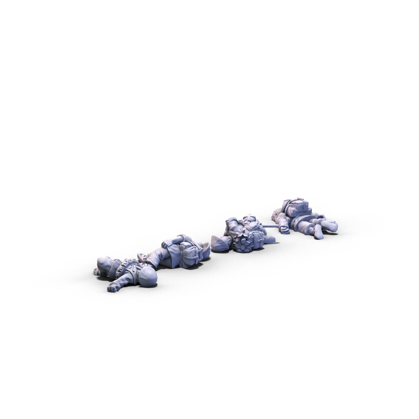 NVA | Casualties (Vietnam) | 15mm/28mm miniatures