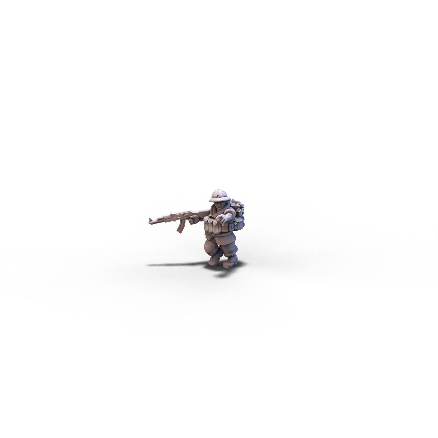 NVA | NCO 1 (Vietnam) | 15mm/28mm miniatures