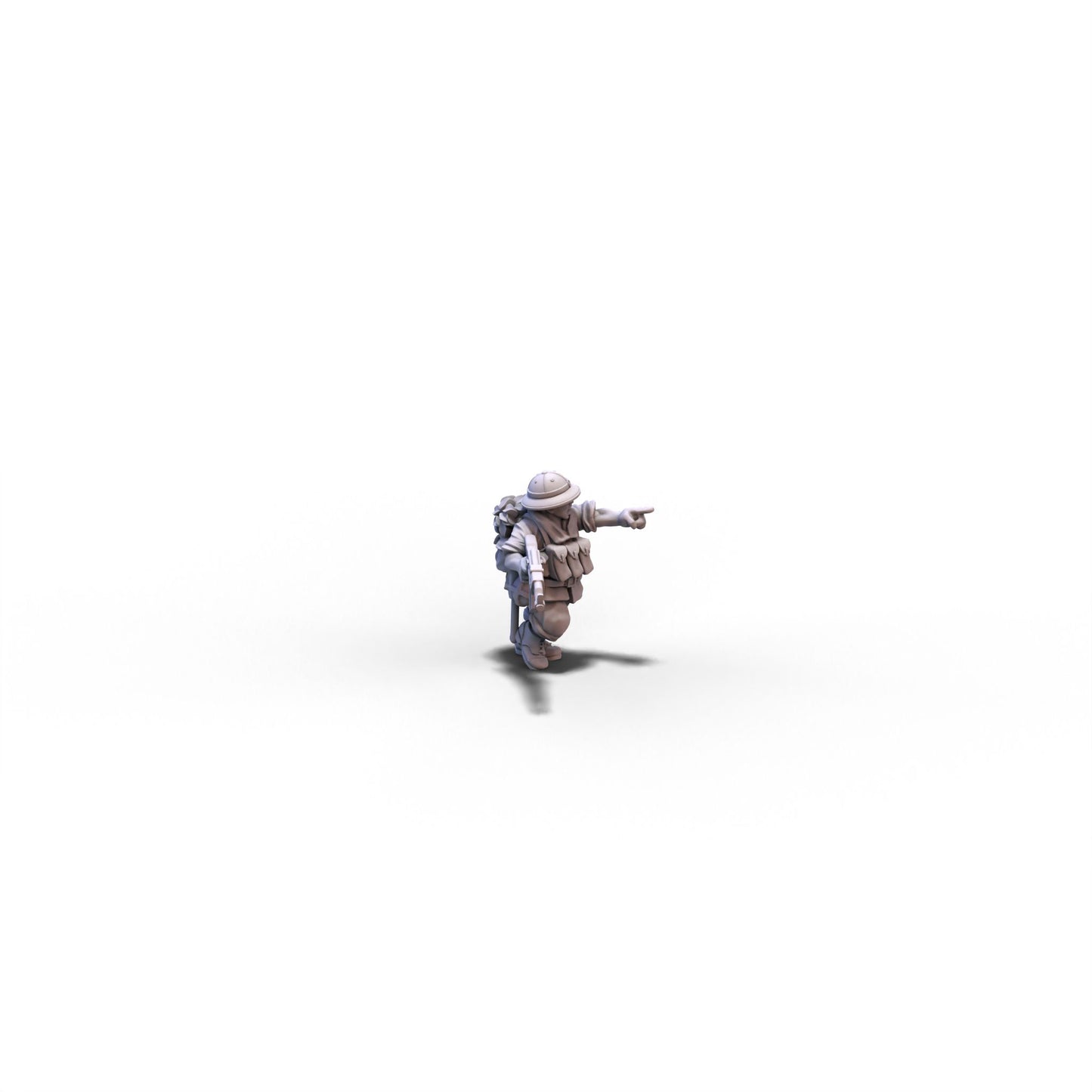 NVA | NCO 1 (Vietnam) | 15mm/28mm miniatures